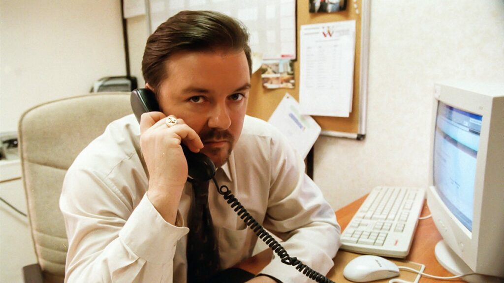 Care Home Videos for recruitment - David Brent